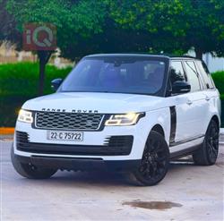Land Rover Range Rover Vogue